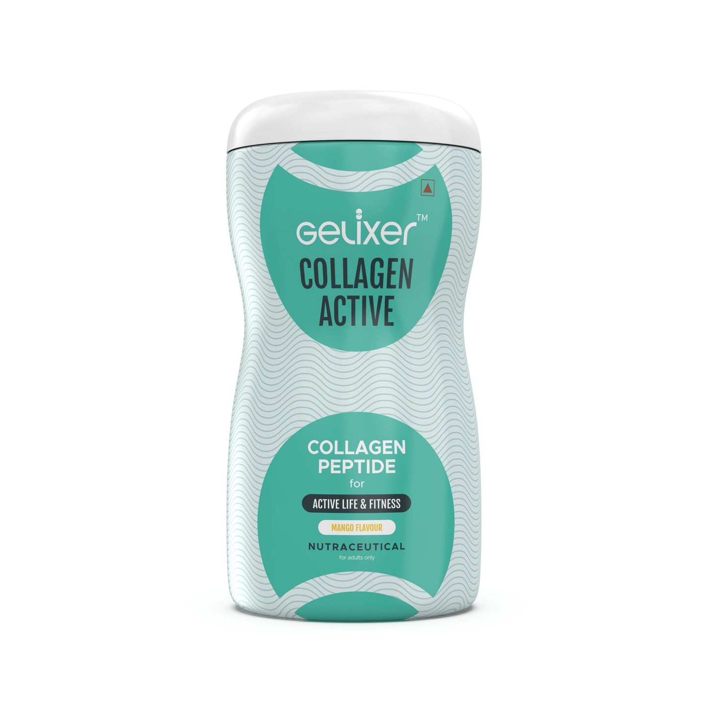 Gelixer Collagen Active (Mango flavor) 250 gm