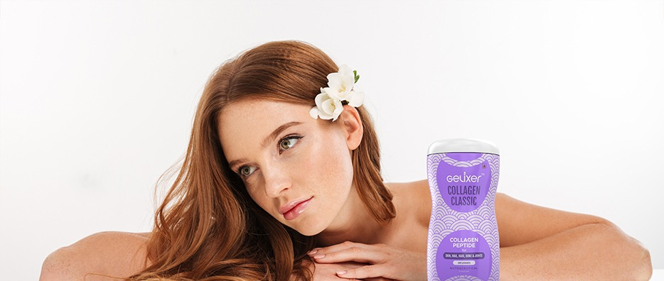 Nourishing Your Locks: Hair Protection with Gelixer Collagen