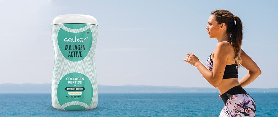 Staying Fit in the Summer with Gelixer Collagen