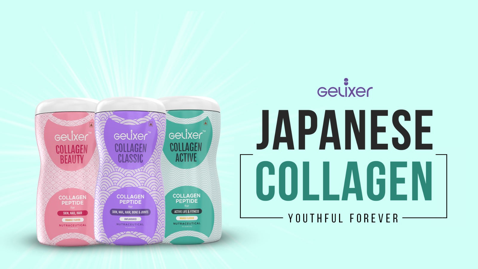 Gelixer_Japanese_Collagen_Youthful_Forever